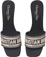 (W) Dior Dway Slide 'Navy' - Sandal Navy Dior Terbaru KCQ915ERC_S56B Purchase (W) Dior Dway Slide 'Navy' - Sandal Navy Dior Terbaru KCQ915ERC_S56B