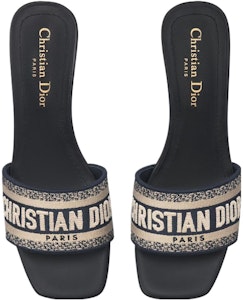 (W) ディオール Dway スライド (ネイビー) KCQ915ERC_S56B Purchase (W) ディオール Dway スライド (ネイビー) KCQ915ERC_S56B