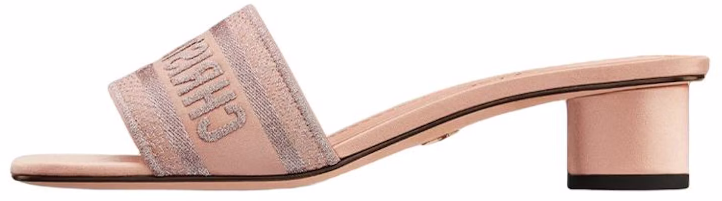 (Women) Dior Dway Slide 'Nude' KCQ858SBX_S89K Buy (Women) Dior Dway Slide 'Nude' KCQ858SBX_S89K