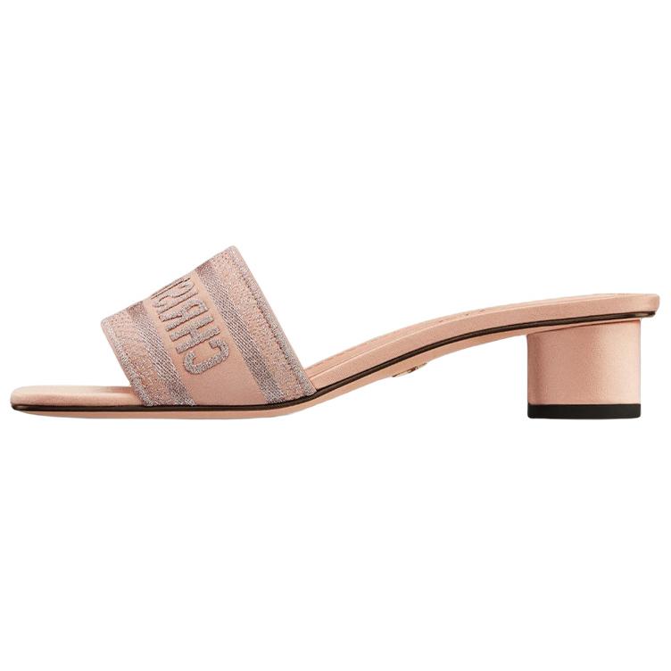 Buy (W) Dior Dwayスライド (ヌード) KCQ858SBX_S89K