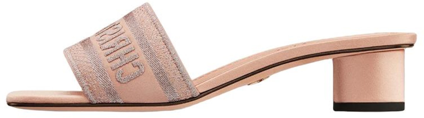 (W) Dior Dwayスライド (ヌード) KCQ858SBX_S89K Buy (W) Dior Dwayスライド (ヌード) KCQ858SBX_S89K