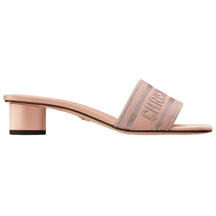 Order (Women) Dior Dway Slide 'Nude' KCQ858SBX_S89K