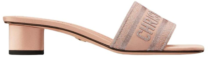 Order (W) Dior Dway Pantolette ''Nude'' KCQ858SBX_S89K