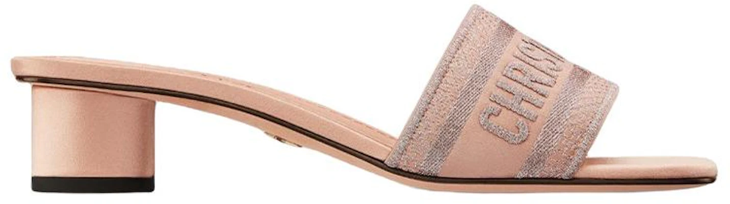 (Women) Dior Dway Slide 'Nude' KCQ858SBX_S89K Order (Women) Dior Dway Slide 'Nude' KCQ858SBX_S89K