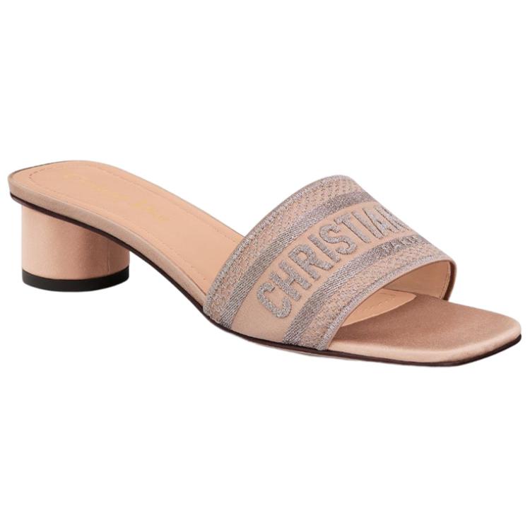 Lookbook (Women) Dior Dway Slide 'Nude' KCQ858SBX_S89K