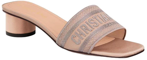 Lookbook (W) Dior Dway Pantolette ''Nude'' KCQ858SBX_S89K