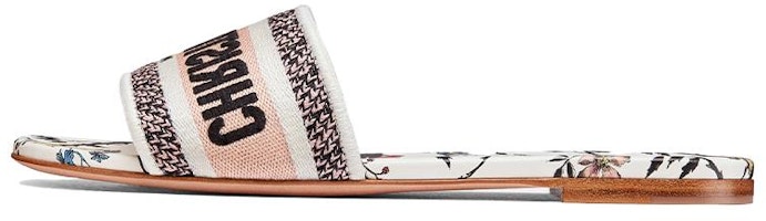 (Women) Dior Dway Slide 'Pink' KCQ209RME_S89Z (Women) Dior Dway Slide 'Pink' KCQ209RME_S89Z