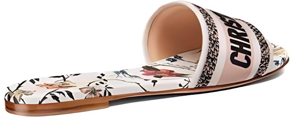 (W) 디올 드웨이 슬라이드 (핑크) KCQ209RME_S89Z Lookbook (W) 디올 드웨이 슬라이드 (핑크) KCQ209RME_S89Z