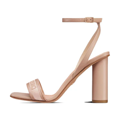 (W) Dior Dway Slide 'Pink'
