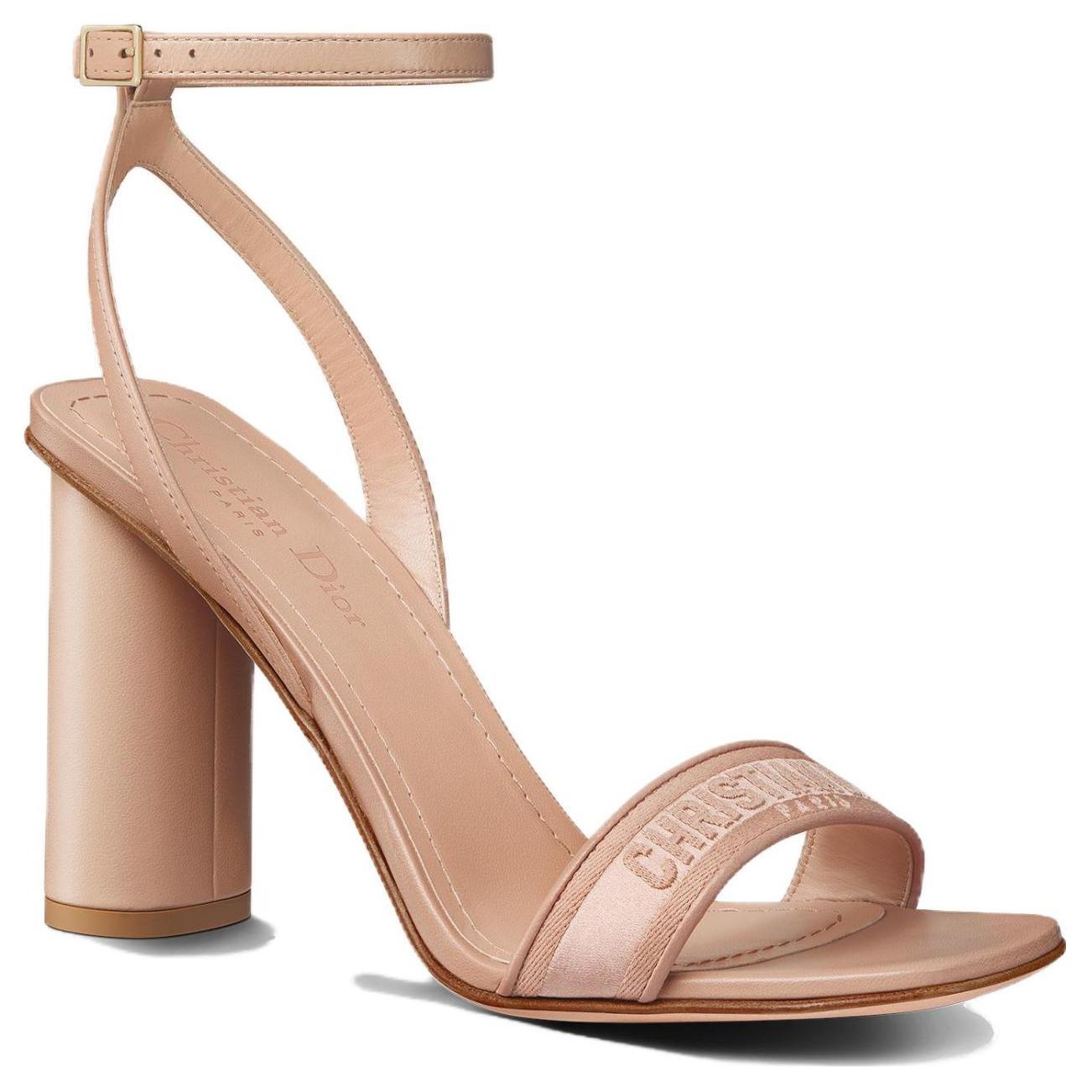 (W) Dior Dway Slide 'Pink' 圖 3