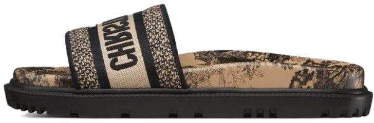 women-dior-dway-slide-rue-embroidered-black-brown-kcq-550-tje-s37-m