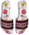 (W) Dior Dway Slide 'Putih Selesa Kasual' KCQ209FCE_S43L