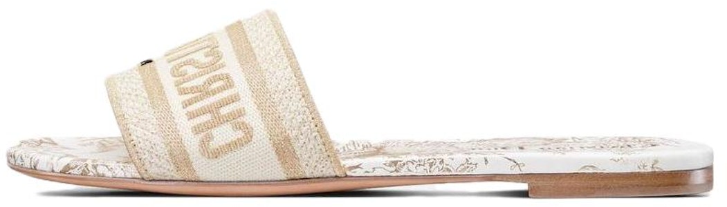 (W) 디올 드웨이 슬라이드 "화이트 로고 자수" KCQ209JHL_S67W Buy (W) 디올 드웨이 슬라이드 "화이트 로고 자수" KCQ209JHL_S67W