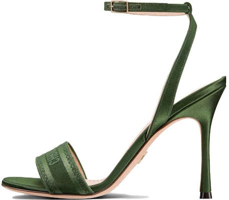 (W) Sandal Dior Dway 'Hijau' KCQ853SBS_S11H Buy (W) Sandal Dior Dway 'Hijau' KCQ853SBS_S11H