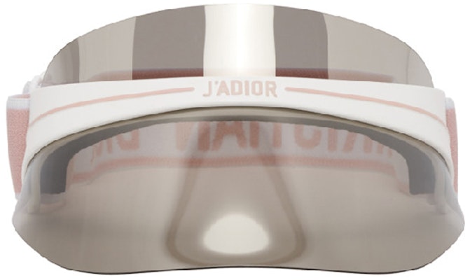 (Women) Dior Elastic Strap Logo Cap in Pink and White DIORCLUB1-JQO Purchase (Women) Dior Elastic Strap Logo Cap in Pink and White DIORCLUB1-JQO