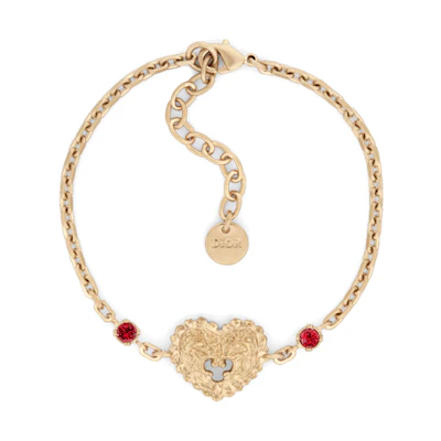 (Women) DIOR Elegant Minimalist Metal Bracelet for Women Fashion. B1759WOMMT_D300