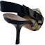Purchase (W) Dior Kasut Tumit Tinggi Sulam Riben 'Pelbagai Warna' KDP513KEF_S24H