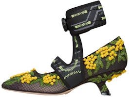 (W) Kasut Tinggi Fabrik Sulaman Dior 'Hitam Kuning' KDP965GWE_S56X Buy (W) Kasut Tinggi Fabrik Sulaman Dior 'Hitam Kuning' KDP965GWE_S56X