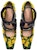 (W) Kasut Tinggi Fabrik Sulaman Dior 'Hitam Kuning' KDP965GWE_S56X