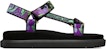 (W) Sandal Fesyen Velcro Sulaman Dior 'Hitam' KCQ903CRA_S89Z