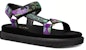 (W) Sandal Fesyen Velcro Sulaman Dior 'Hitam' KCQ903CRA_S89Z