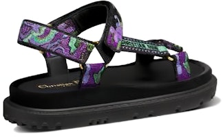 (W) Sandal Fesyen Velcro Sulaman Dior 'Hitam' KCQ903CRA_S89Z Shop (W) Sandal Fesyen Velcro Sulaman Dior 'Hitam' KCQ903CRA_S89Z