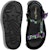 (W) Sandal Fesyen Velcro Sulaman Dior 'Hitam' KCQ903CRA_S89Z