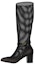 Buy (W) Dior Empreinte 'Black Cut-Out High-Top' Kasut Tinggi Hitam Lelaki KCI617RCA_S900