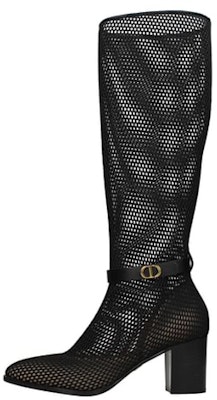 (Women) Dior Empreinte 'Black Cut-Out High-Top' KCI617RCA_S900 Buy (Women) Dior Empreinte 'Black Cut-Out High-Top' KCI617RCA_S900