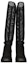 Order (W) Dior Empreinte 'Black Cut-Out High-Top' Kasut Tinggi Hitam Lelaki KCI617RCA_S900