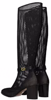 Shop (W) 디올 엠프렝뜨 블랙 컷아웃 하이탑 KCI617RCA_S900