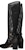 (W) Dior Empreinte 'Black Cut-Out High-Top' Kasut Tinggi Hitam Lelaki KCI617RCA_S900
