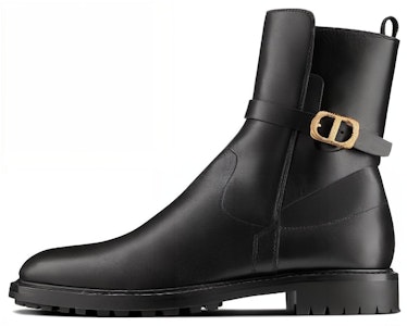 (W) Dior Empreinte 'Bota Corta Negra' KDI613VEA_S900 Buy (W) Dior Empreinte 'Bota Corta Negra' KDI613VEA_S900