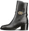 Buy (W) But Angkle Dior Empreinte 'Kulit Anak Lembu Hitam' KDI717VEA_S900