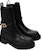 (W) But  Ankle Dior Empreinte Hitam 'Tumit Tebal Logo CD' KDI866CRU_S900