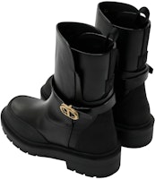 DIOR迪奧 Empreinte CD標誌 厚底 短靴 女款 黑色 Shop DIOR迪奧 Empreinte CD標誌 厚底 短靴 女款 黑色