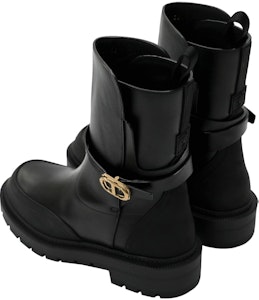 (W) 디올 CD 로고 앵클부츠 (블랙, 청키힐) KDI866CRU_S900 Shop (W) 디올 CD 로고 앵클부츠 (블랙, 청키힐) KDI866CRU_S900