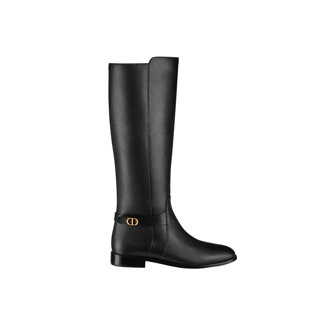 (Women) Dior Empreinte Ankle Boots 'Black' KDI607VSO_S900
