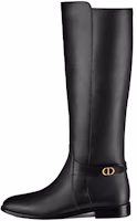 (Women) Dior Empreinte Ankle Boots 'Black' KDI607VSO_S900 (Women) Dior Empreinte Ankle Boots 'Black' KDI607VSO_S900