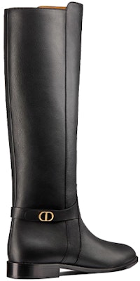 (Women) Dior Empreinte Ankle Boots 'Black' KDI607VSO_S900 Order (Women) Dior Empreinte Ankle Boots 'Black' KDI607VSO_S900