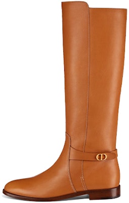 (Women) Dior Empreinte Boot 'Brown' KCI607VSO_S28M Buy (Women) Dior Empreinte Boot 'Brown' KCI607VSO_S28M
