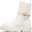 Buy (W) Dior Empreinte Boot 'Kulit Putih' KCI866CRU_S03W