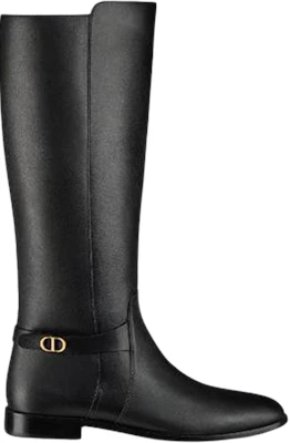(W) 디올 앙프렝뜨 블랙 부츠 (Dior Empreinte Black Boots) KCI607VSO_S900 Buy (W) 디올 앙프렝뜨 블랙 부츠 (Dior Empreinte Black Boots) KCI607VSO_S900