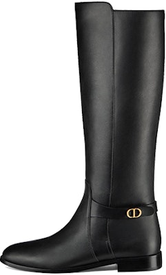 (Women) Dior Empreinte Boots 'Black' KCI607VSO_S900 Buy (Women) Dior Empreinte Boots 'Black' KCI607VSO_S900