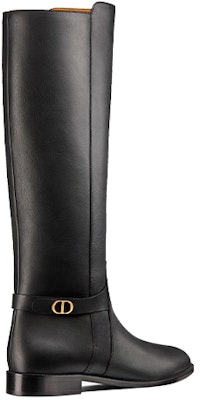 (Women) Dior Empreinte Boots 'Black' KCI607VSO_S900 Order (Women) Dior Empreinte Boots 'Black' KCI607VSO_S900