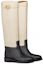 Lookbook (W) Bottes Montantes Dior Empreinte ''Logo CD Noir et Blanc'' KDI829VEA_S11X