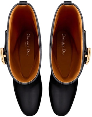 (W) Bota Alta Dior Empreinte 'CD Logo Negro'. KDI842VEA_S900 Shop (W) Bota Alta Dior Empreinte 'CD Logo Negro'. KDI842VEA_S900