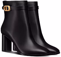 Order (W) 디올 엠프렝뜨 블랙 부츠 (Dior Empreinte Black Boots) KCI841VEA_S900