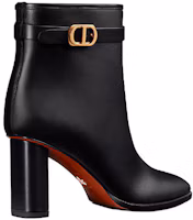 Shop (W) 디올 엠프렝뜨 블랙 부츠 (Dior Empreinte Black Boots) KCI841VEA_S900