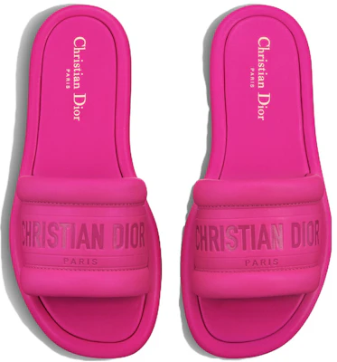 (W) Dior Every-D Mule in Pelle ''Rosso'' KCQ861LBO_S65P Shop (W) Dior Every-D Mule in Pelle ''Rosso'' KCQ861LBO_S65P